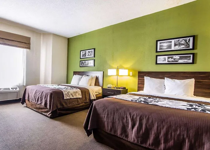 Sleep Inn Walterboro I-95