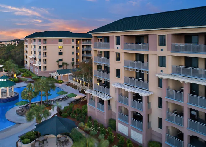 Marriott'S Barony Beach Club