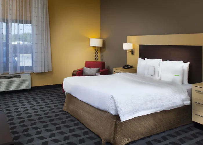 Towneplace Suites By Marriott Savannah Airport
