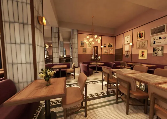Recess Hotel & Club Savannah