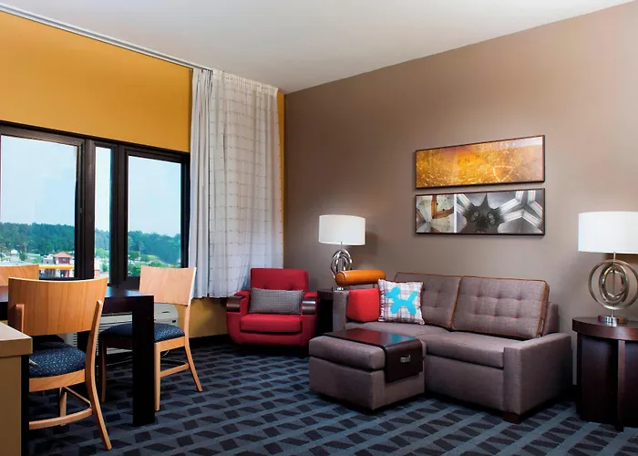 Towneplace Suites By Marriott Savannah Airport